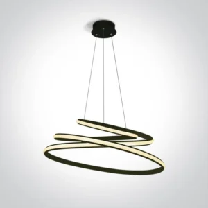 LED Pendant Rings