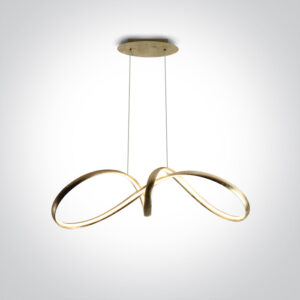 The Swirl Range Pendants