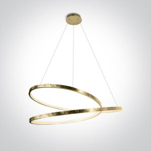The Swirl Range Pendants
