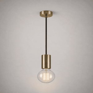 ROUND PENDANT