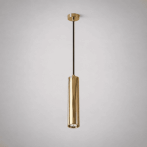 ROUND PENDANT