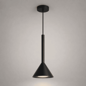 BLACK PENDANT