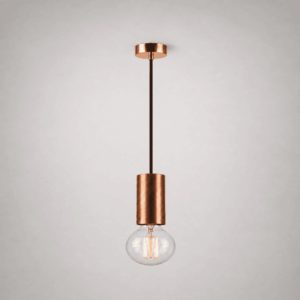 ROUND PENDANT